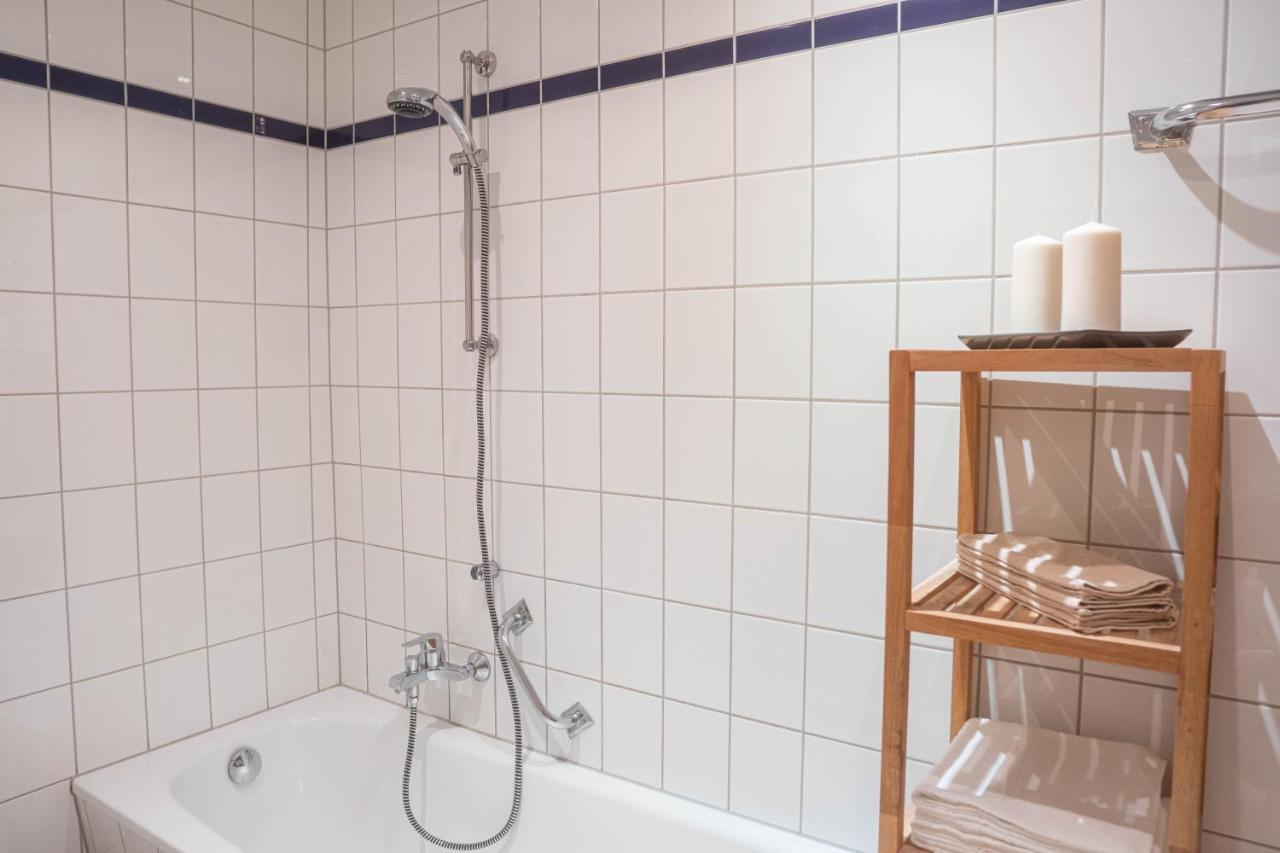 Gemutliche 45M² Wohnung Mit Netflix & Disney+ Эрфурт Экстерьер фото
